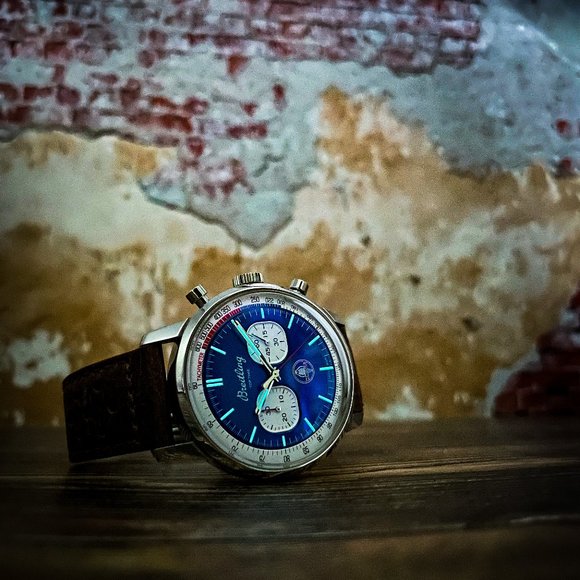 Breitling Top Time SHELBY COBRA B41 Chronograph 40mm – FULL KIT - A41315 - Picture 14 of 16